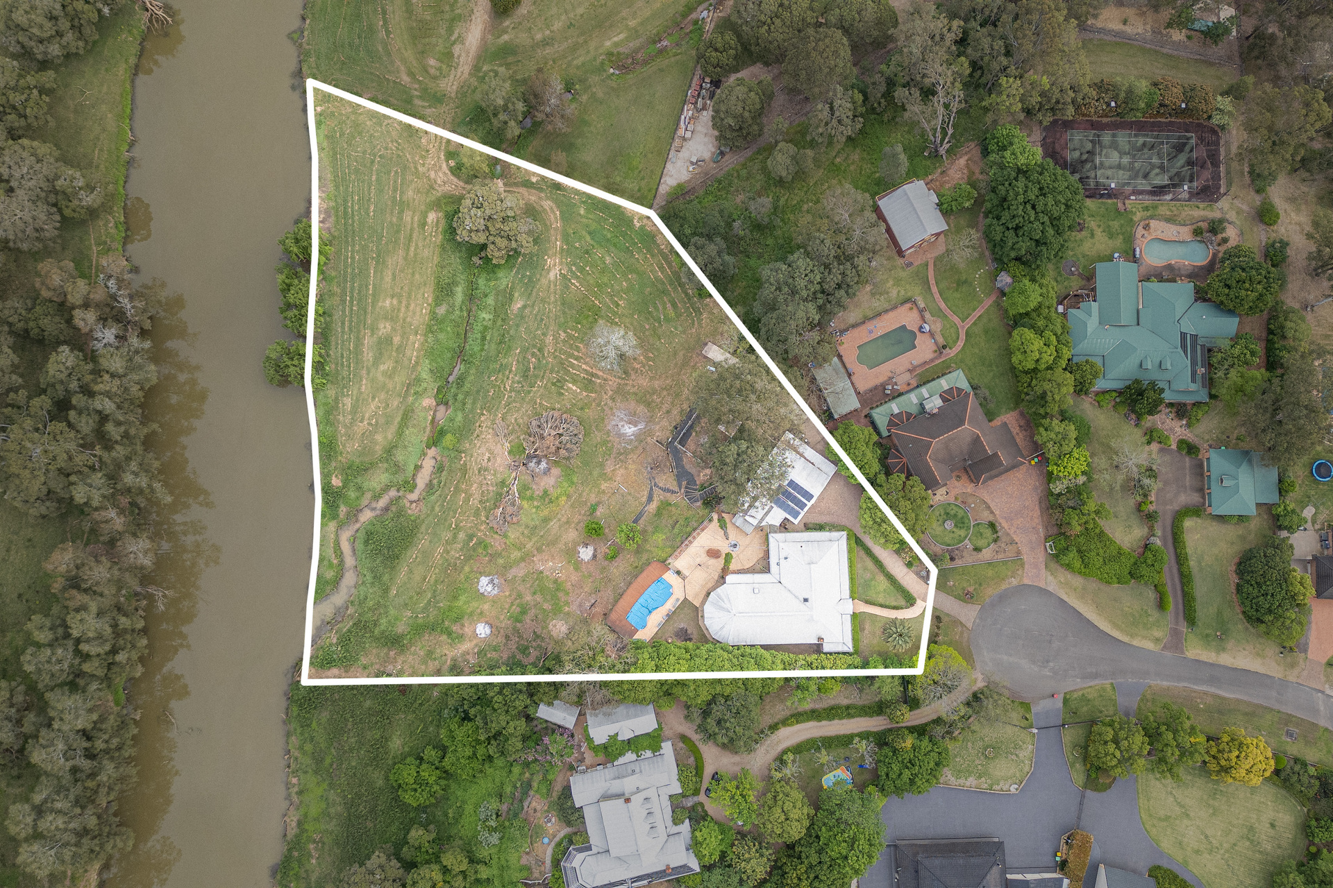 Sold - 22 Kimberley Lane - New Property in Windsor Downs - Real Estate by Brett Humby