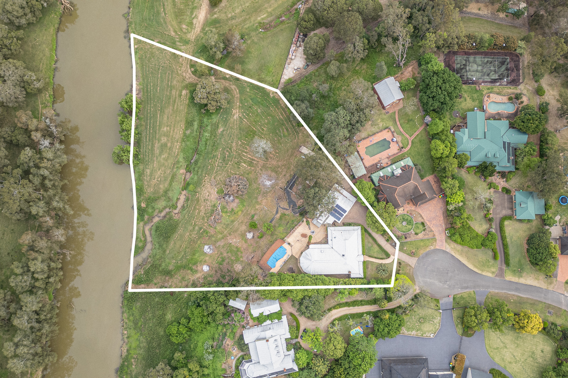 Sold - 22 Kimberley Lane - New Property in Windsor Downs - Real Estate by Brett Humby
