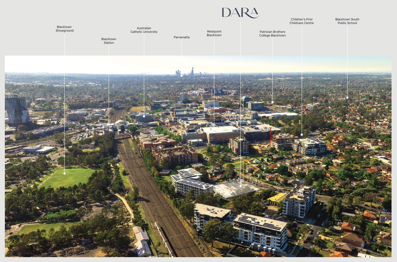 Sold - 404/41-43 Kildare Road - New Property in Blacktown - Real Estate by Sam Noakes