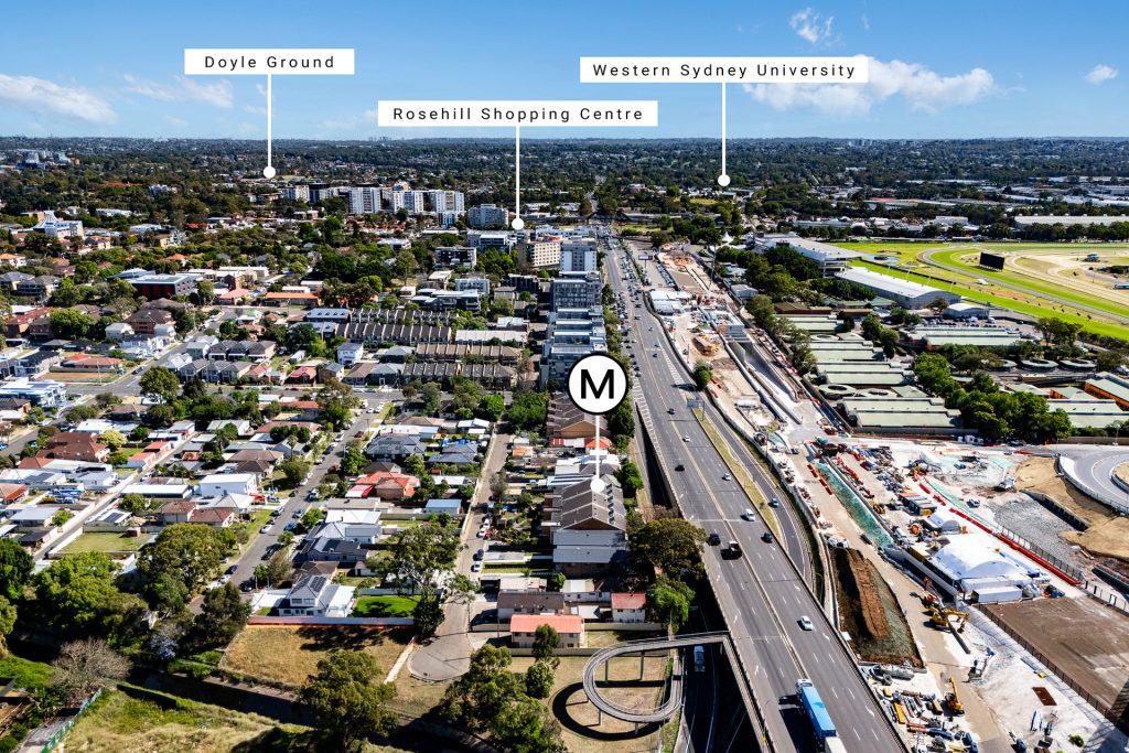For Sale - 2/57-61 Penelope Lucas Lane - New Property in Rosehill - Real Estate by Anita Mirosevic