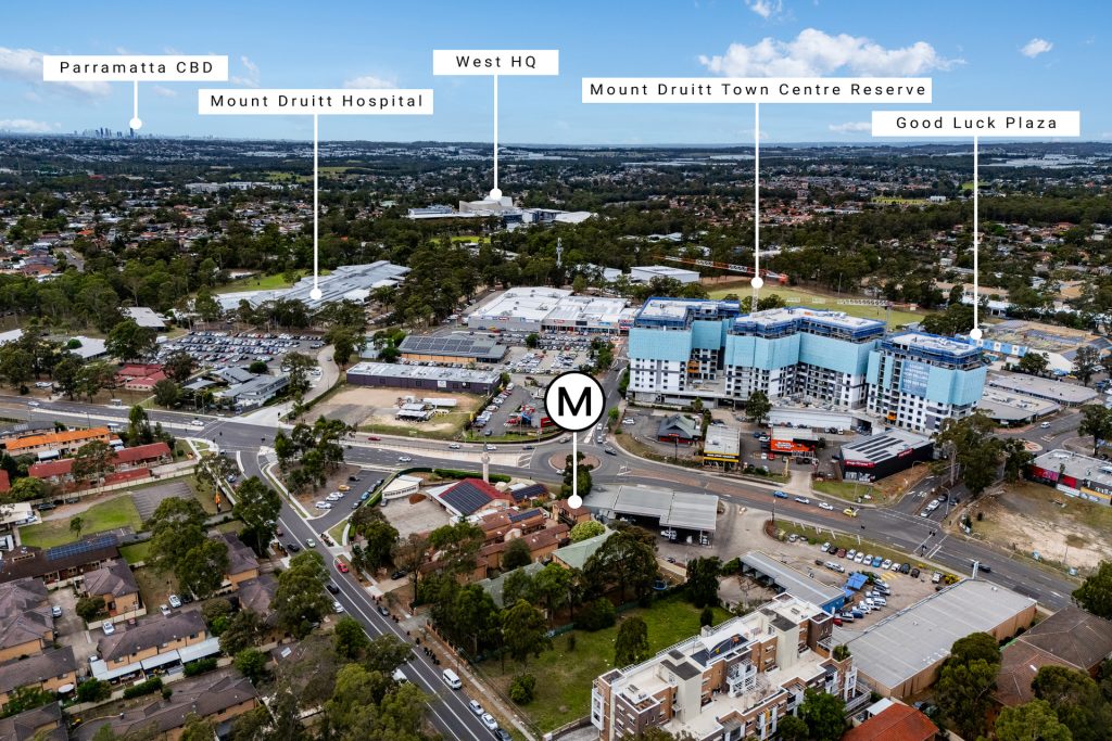 For Sale - 9/50 Hythe Street - New Property in Mount Druitt - Real Estate by Anita Mirosevic
