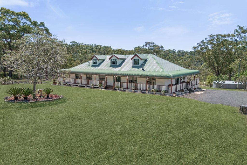 Sold - 25 Warrigal Road - New Property in Kurrajong - Real Estate by Greg Vincent