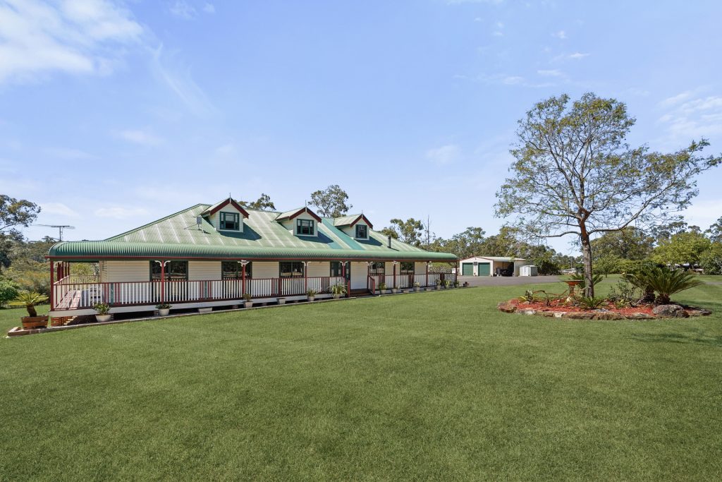 Sold - 25 Warrigal Road - New Property in Kurrajong - Real Estate by Greg Vincent