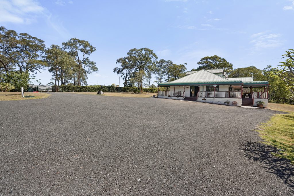 Sold - 25 Warrigal Road - New Property in Kurrajong - Real Estate by Greg Vincent