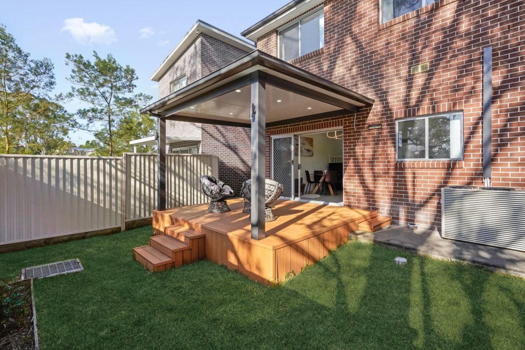 Sold - 26 Fitzmaurice Glade - New Property in Quakers Hill - Real Estate by Sam Radal