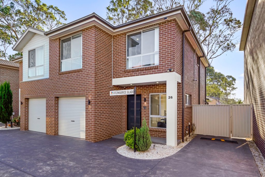 Sold - 26 Fitzmaurice Glade - New Property in Quakers Hill - Real Estate by Sam Radal