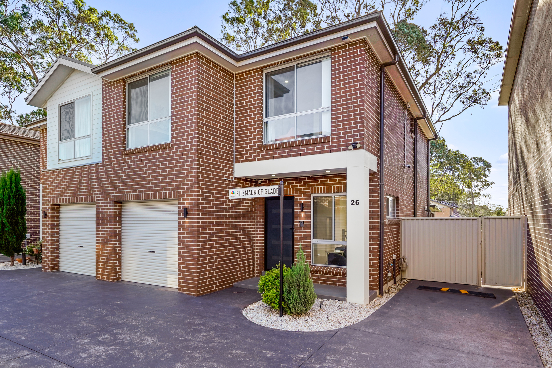 Sold - 26 Fitzmaurice Glade - New Property in Quakers Hill - Real Estate by Sam Radal