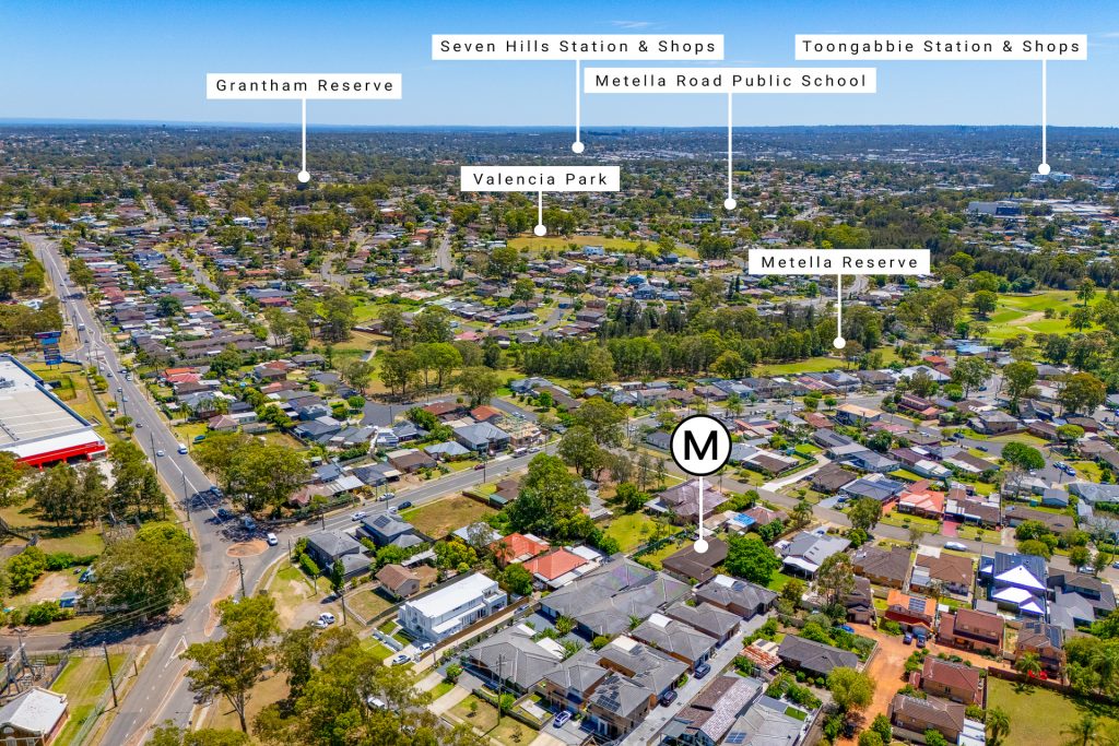 Sold - 7 Fox Hills Crescent - New Property in Toongabbie - Real Estate by Andrew Tour