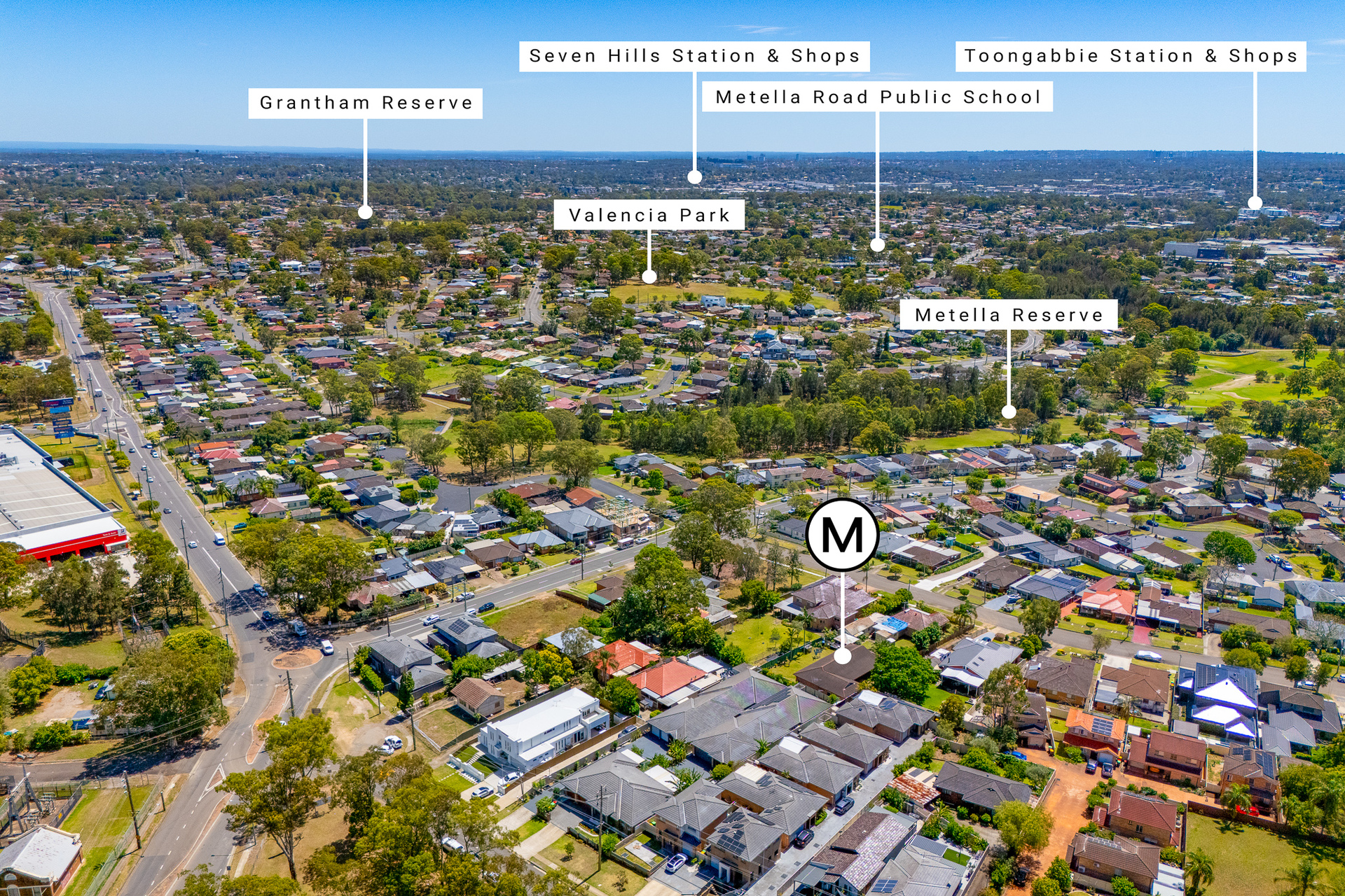 Sold - 7 Fox Hills Crescent - New Property in Toongabbie - Real Estate by Andrew Tour