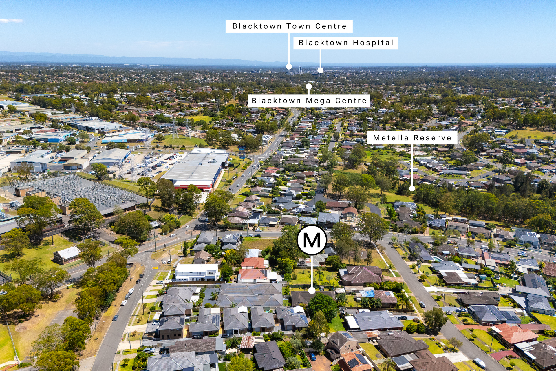 Sold - 7 Fox Hills Crescent - New Property in Toongabbie - Real Estate by Andrew Tour