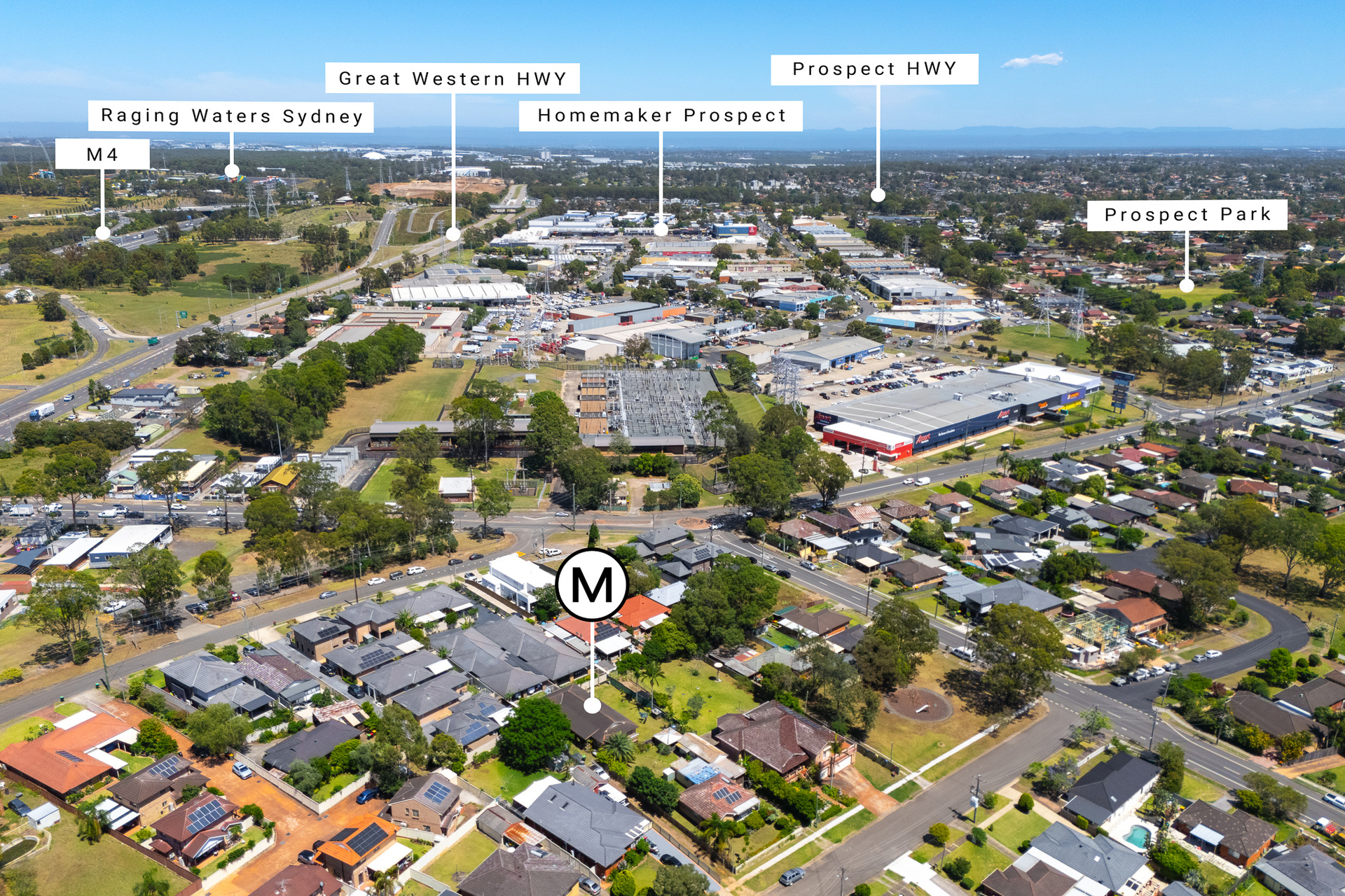 Sold - 7 Fox Hills Crescent - New Property in Toongabbie - Real Estate by Andrew Tour