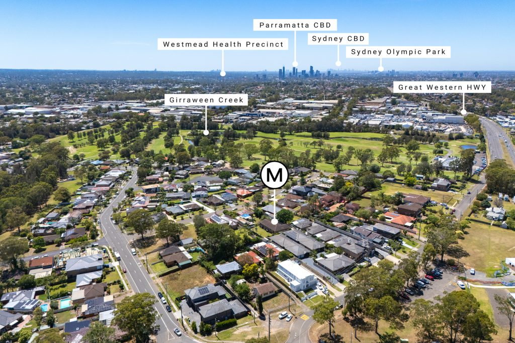 Sold - 7 Fox Hills Crescent - New Property in Toongabbie - Real Estate by Andrew Tour