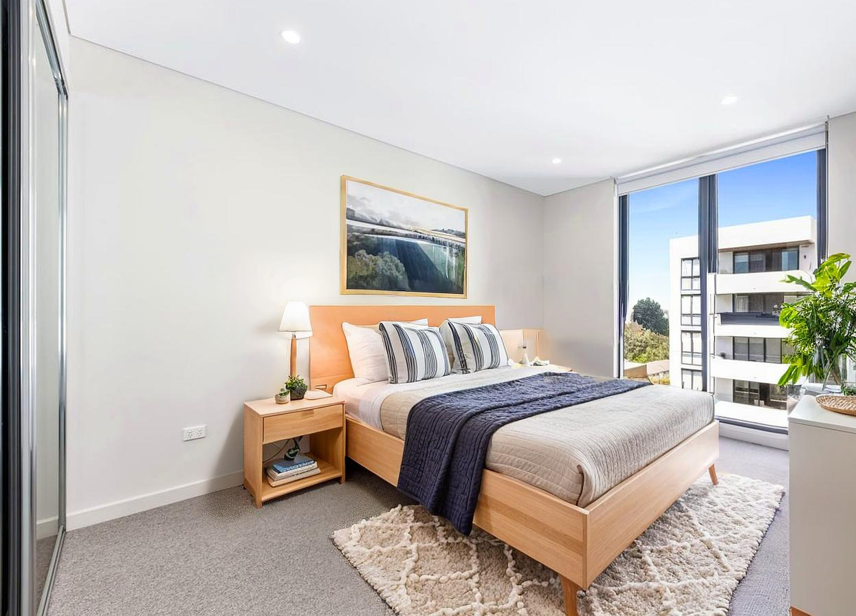 For Sale - 1009/100 Fairway Drive - New Property in Norwest - Real Estate by Maree McCrorie