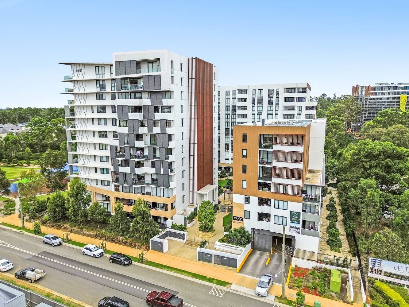 For Sale - 1009/100 Fairway Drive - New Property in Norwest - Real Estate by Maree McCrorie