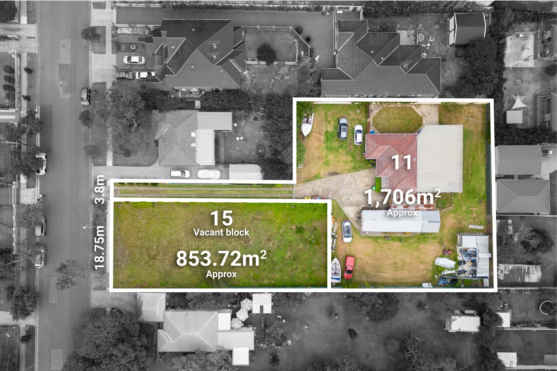Sold - 15 Bulli Road - New Property in Toongabbie - Real Estate by Brad Panayiotou