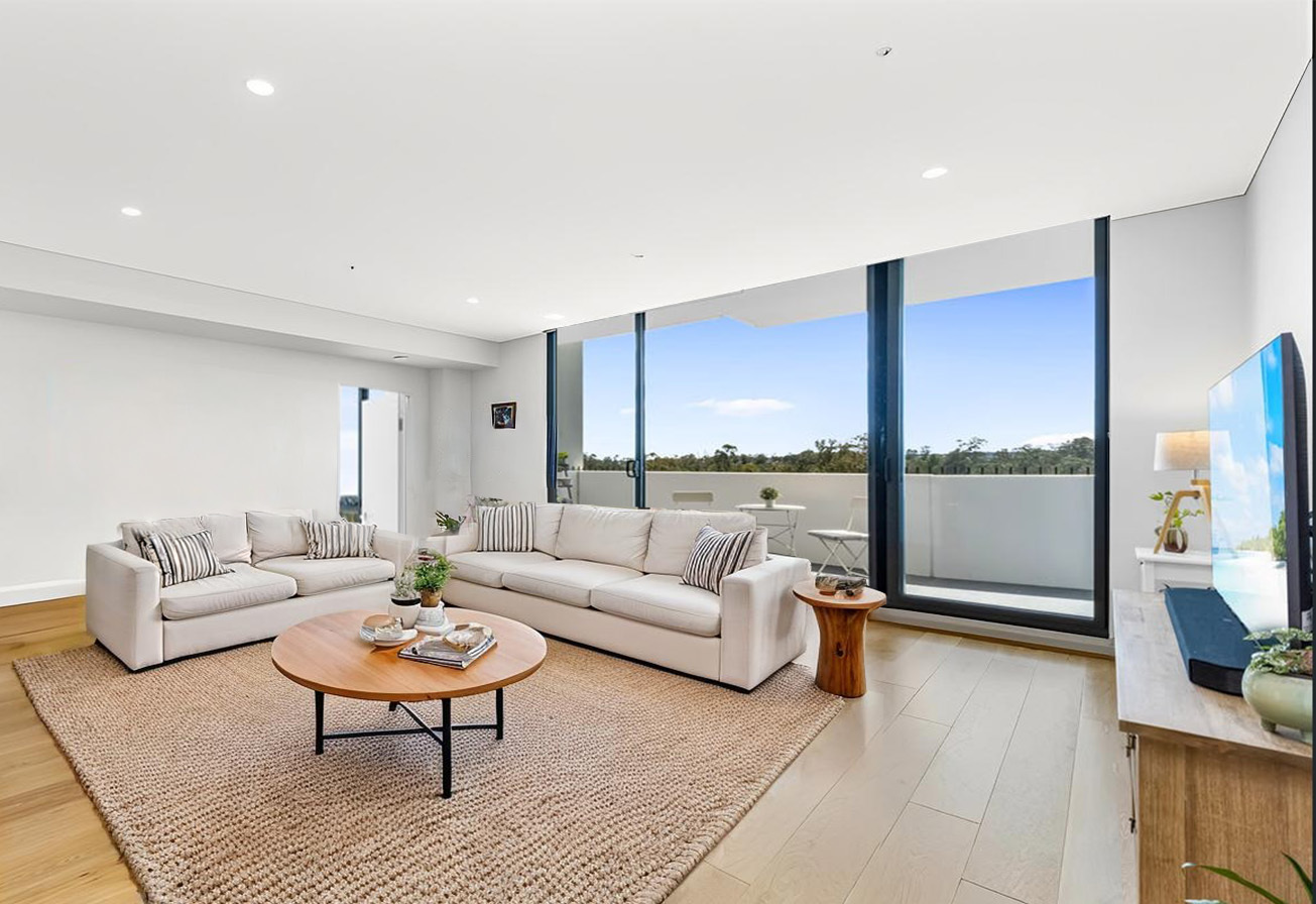 For Sale - 1009/100 Fairway Drive - New Property in Norwest - Real Estate by Maree McCrorie