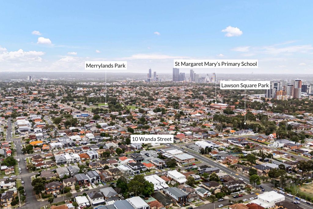 Sold - 10A Wanda Street - New Property in Merrylands - Real Estate by Anita Mirosevic