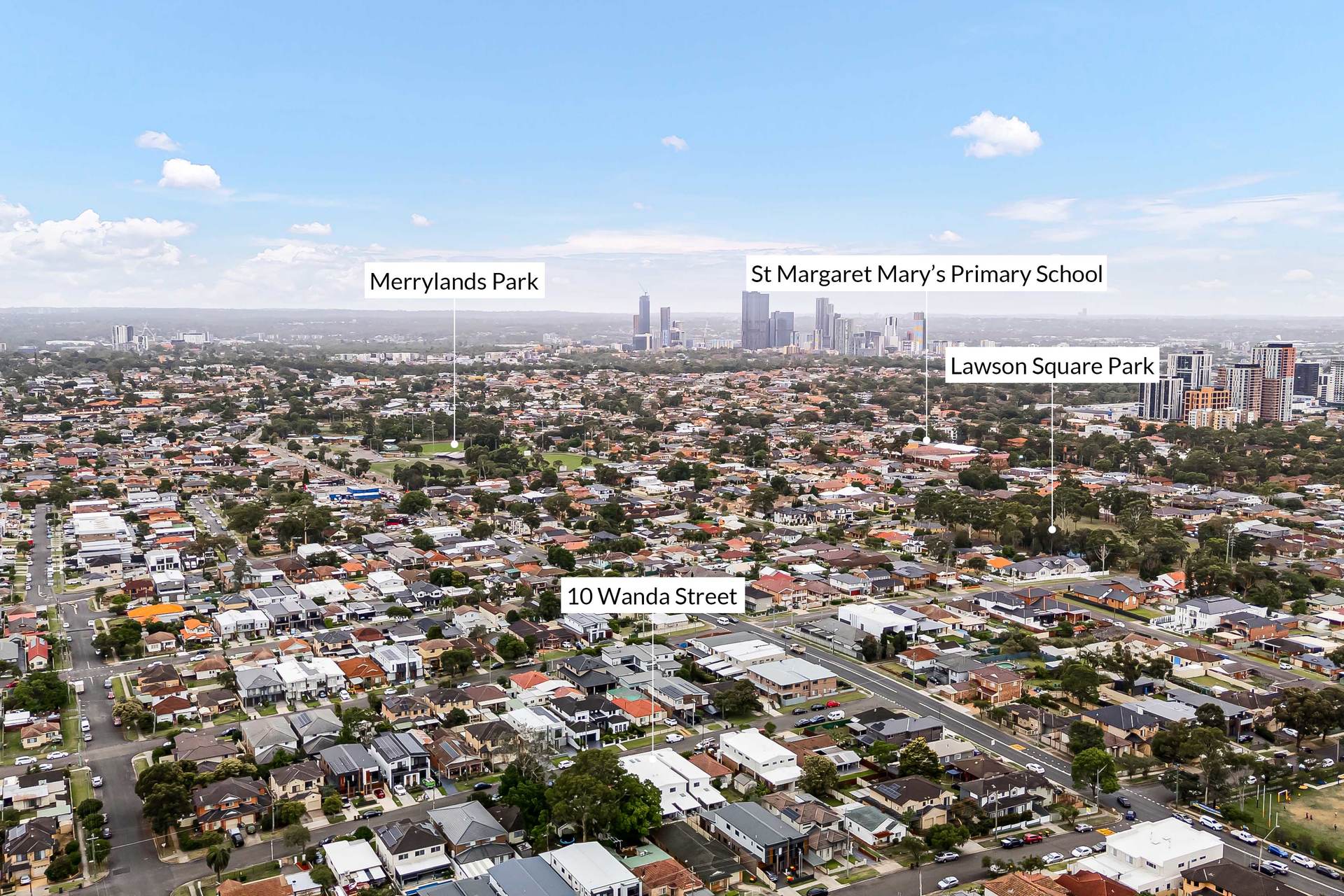 Sold - 10A Wanda Street - New Property in Merrylands - Real Estate by Anita Mirosevic
