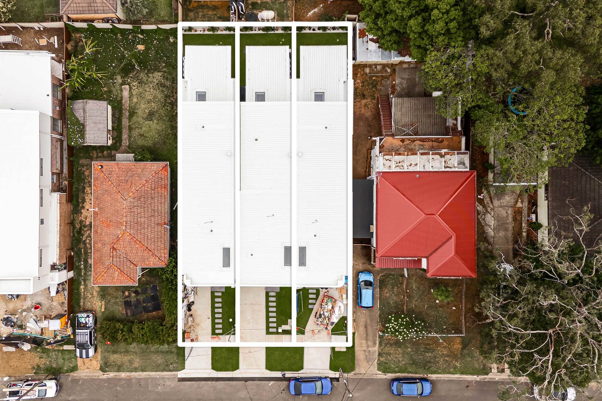 Sold - 10A Wanda Street - New Property in Merrylands - Real Estate by Anita Mirosevic