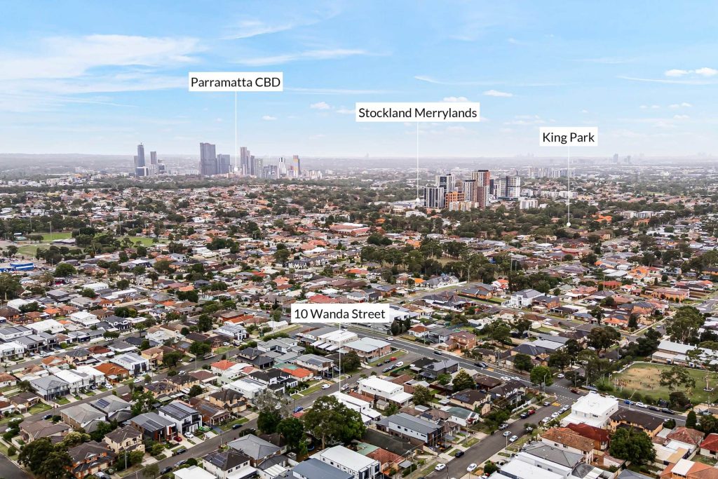 Sold - 10A Wanda Street - New Property in Merrylands - Real Estate by Anita Mirosevic