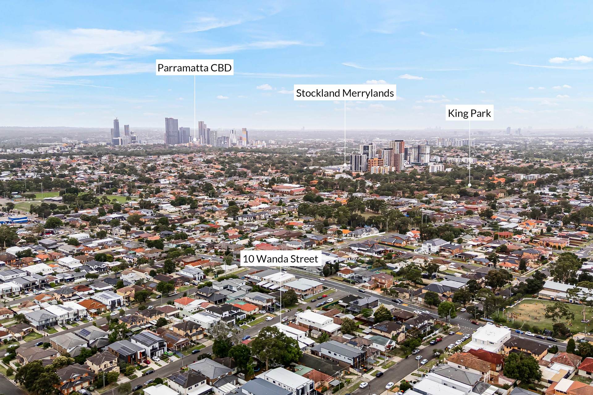 Sold - 10A Wanda Street - New Property in Merrylands - Real Estate by Anita Mirosevic