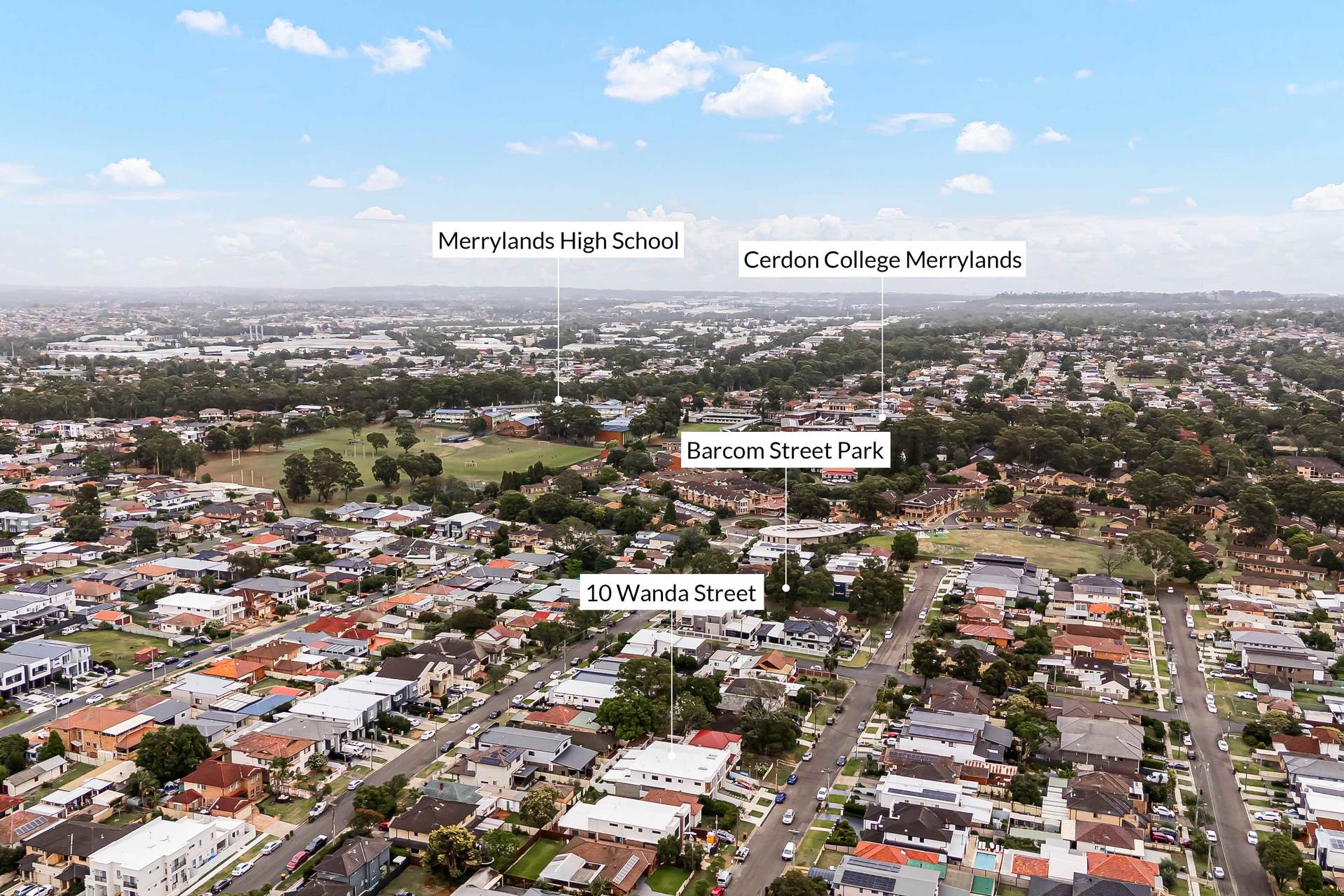 Sold - 10A Wanda Street - New Property in Merrylands - Real Estate by Anita Mirosevic