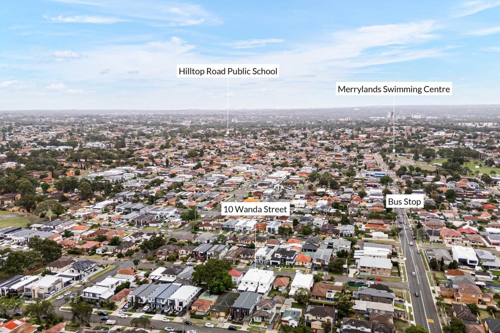 Sold - 10A Wanda Street - New Property in Merrylands - Real Estate by Anita Mirosevic