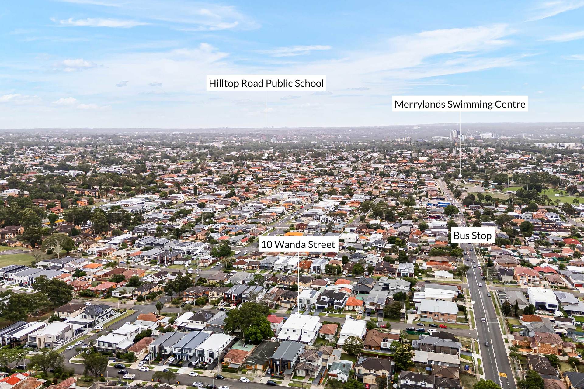 Sold - 10A Wanda Street - New Property in Merrylands - Real Estate by Anita Mirosevic