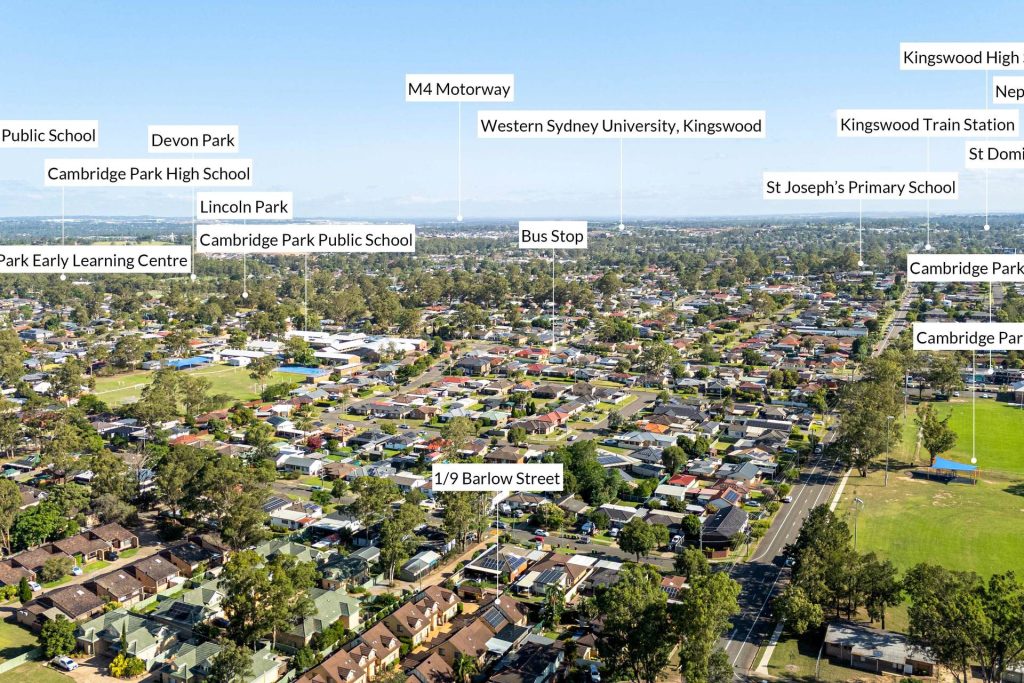 Sold - 1/9 Barlow Street - New Property in Cambridge Park - Real Estate by Tariq Jameel