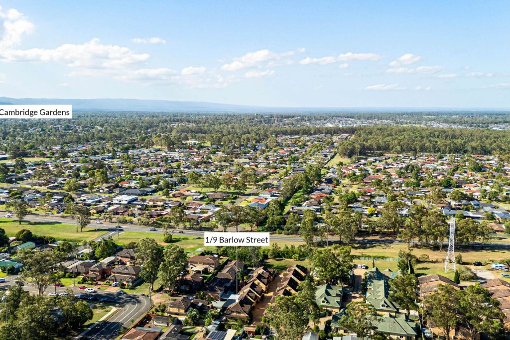 Sold - 1/9 Barlow Street - New Property in Cambridge Park - Real Estate by Tariq Jameel
