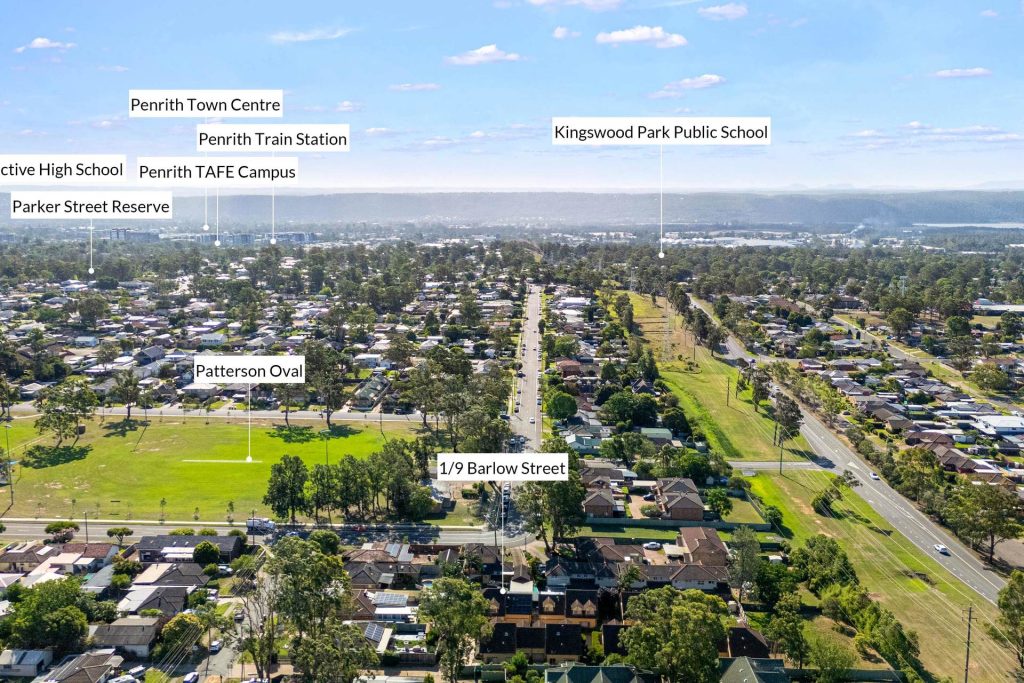 Sold - 1/9 Barlow Street - New Property in Cambridge Park - Real Estate by Tariq Jameel