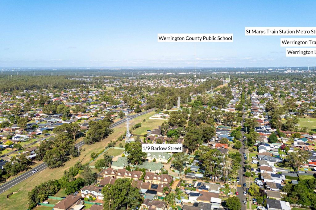 Sold - 1/9 Barlow Street - New Property in Cambridge Park - Real Estate by Tariq Jameel