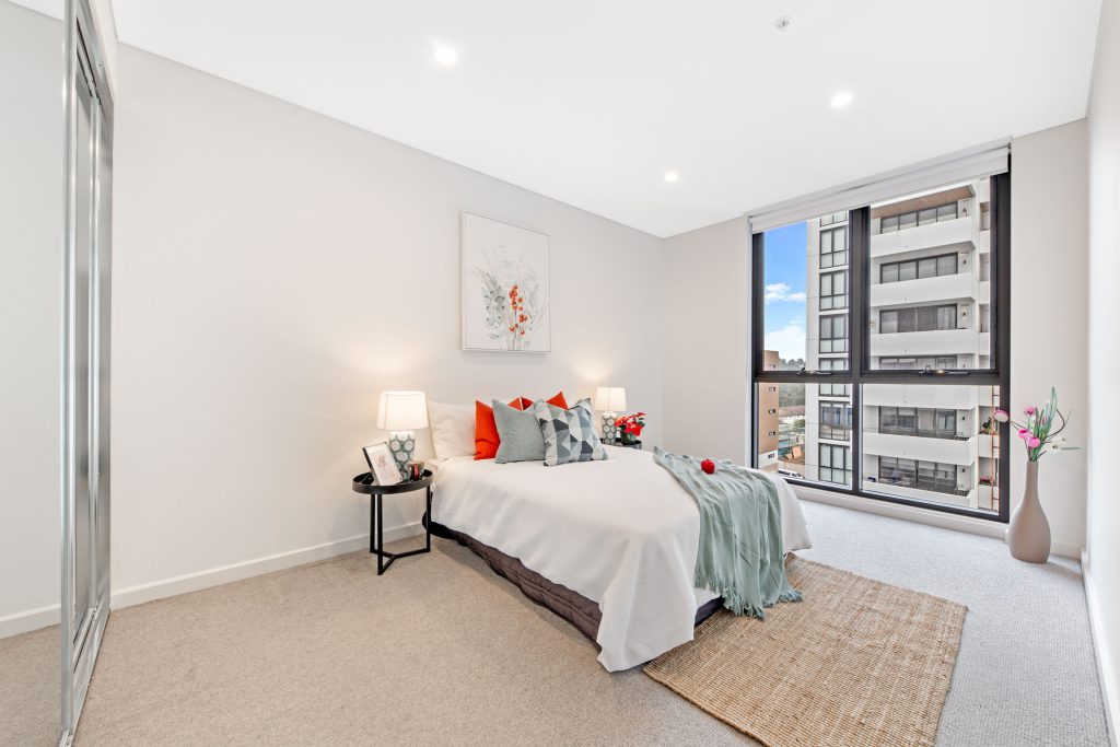 Sold - 509/100 Fairway Drive - New Property in Norwest - Real Estate by Maree McCrorie