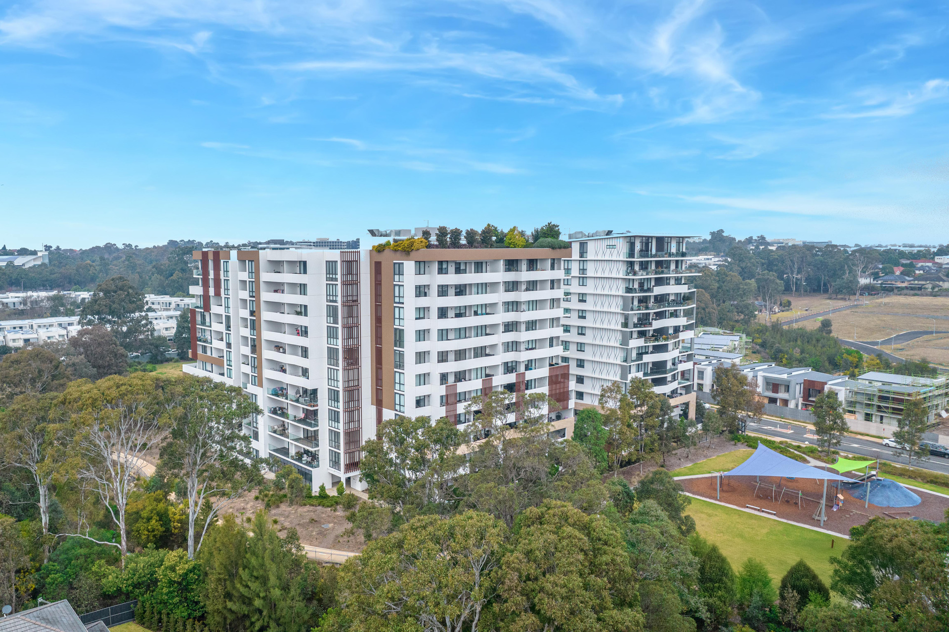 Sold - 509/100 Fairway Drive - New Property in Norwest - Real Estate by Maree McCrorie