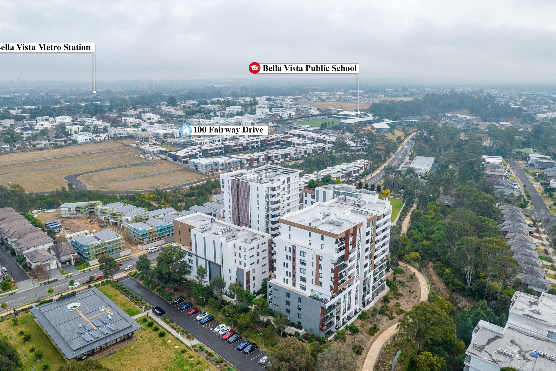 Sold - 509/100 Fairway Drive - New Property in Norwest - Real Estate by Maree McCrorie
