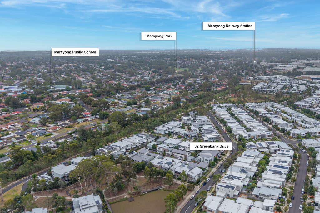 Sold - 32 Greenbank Drive - New Property in Blacktown - Real Estate by Peter Sutherland