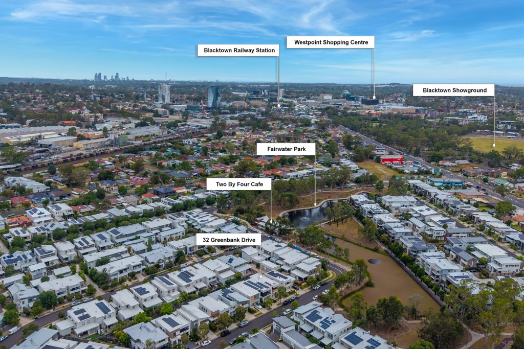 Sold - 32 Greenbank Drive - New Property in Blacktown - Real Estate by Peter Sutherland