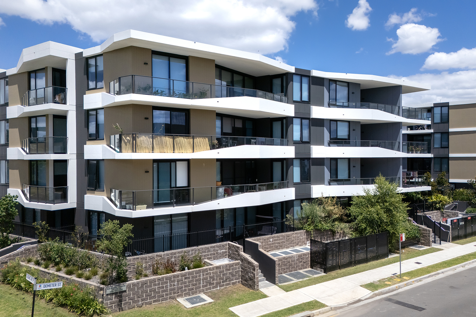 Sold - G36/6D Demeter Street - New Property in Rouse Hill - Real Estate by Daniel Sarzano