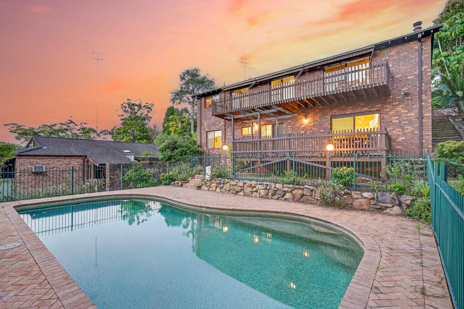 Sold - 46 Range Road - New Property in West Pennant Hills - Real Estate by Mark Vinogradov