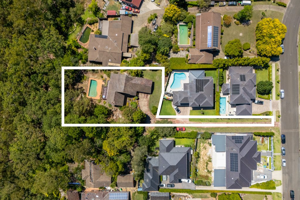 Sold - 46 Range Road - New Property in West Pennant Hills - Real Estate by Mark Vinogradov