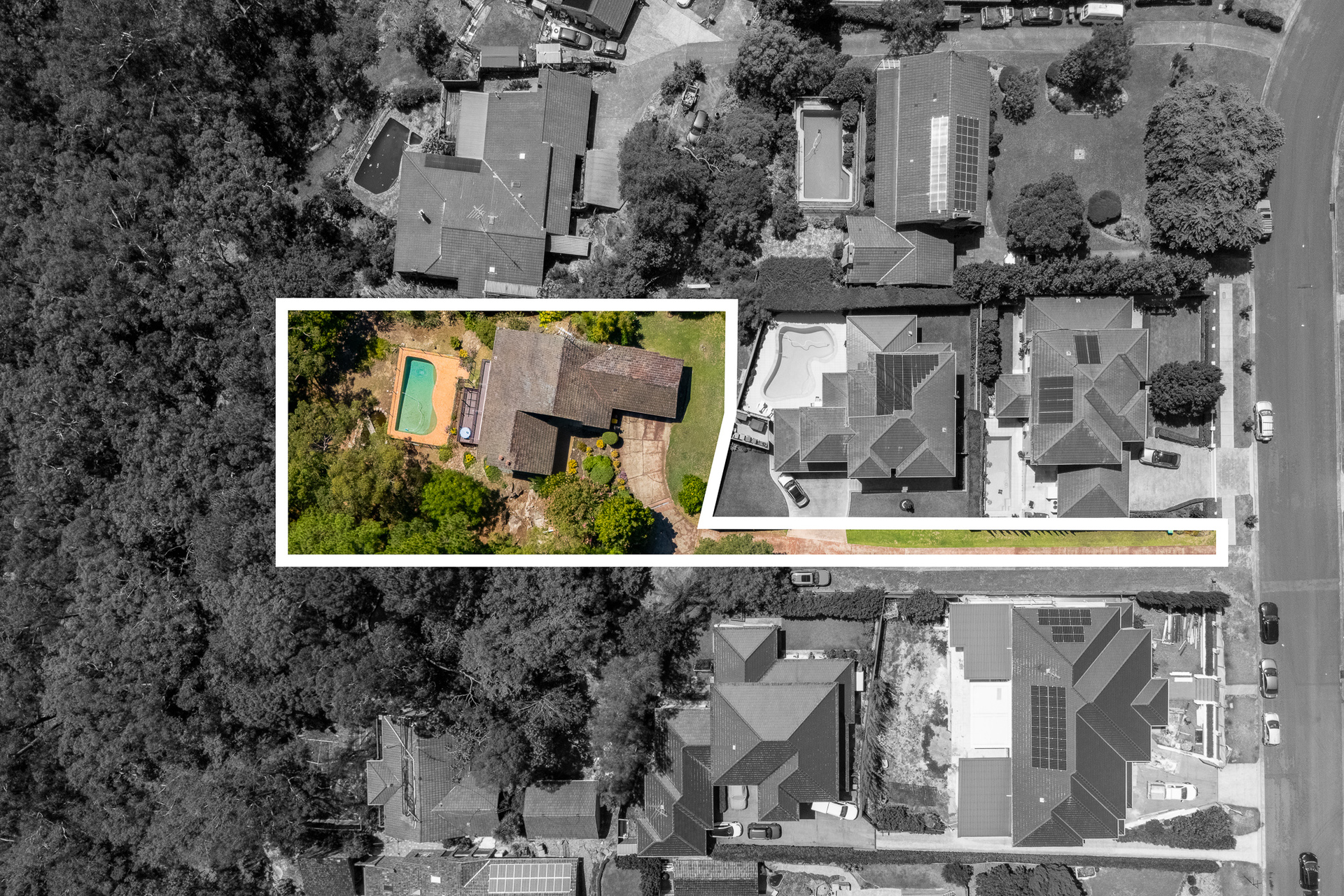 Sold - 46 Range Road - New Property in West Pennant Hills - Real Estate by Mark Vinogradov
