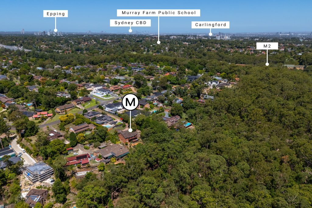 Sold - 46 Range Road - New Property in West Pennant Hills - Real Estate by Mark Vinogradov
