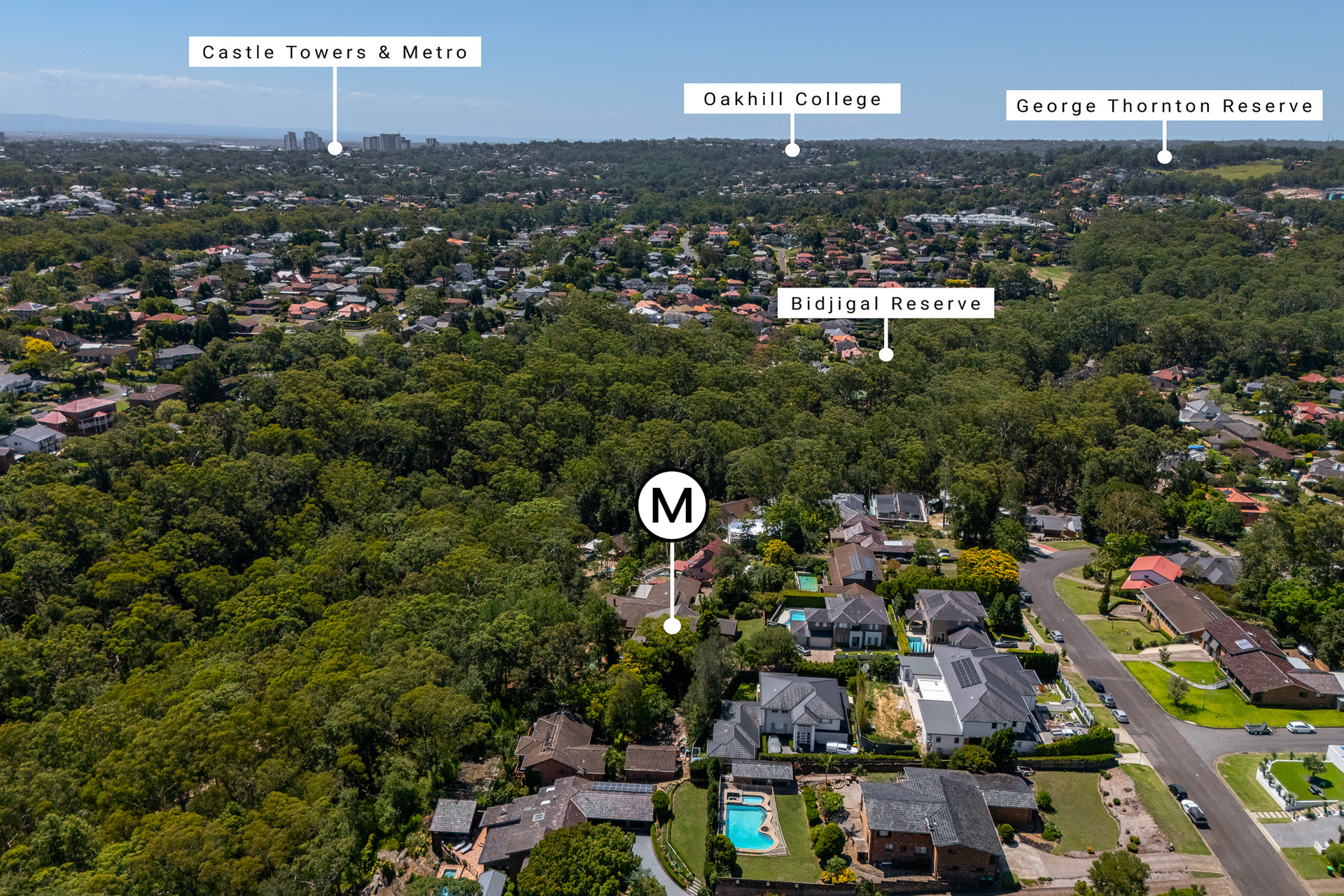 Sold - 46 Range Road - New Property in West Pennant Hills - Real Estate by Mark Vinogradov