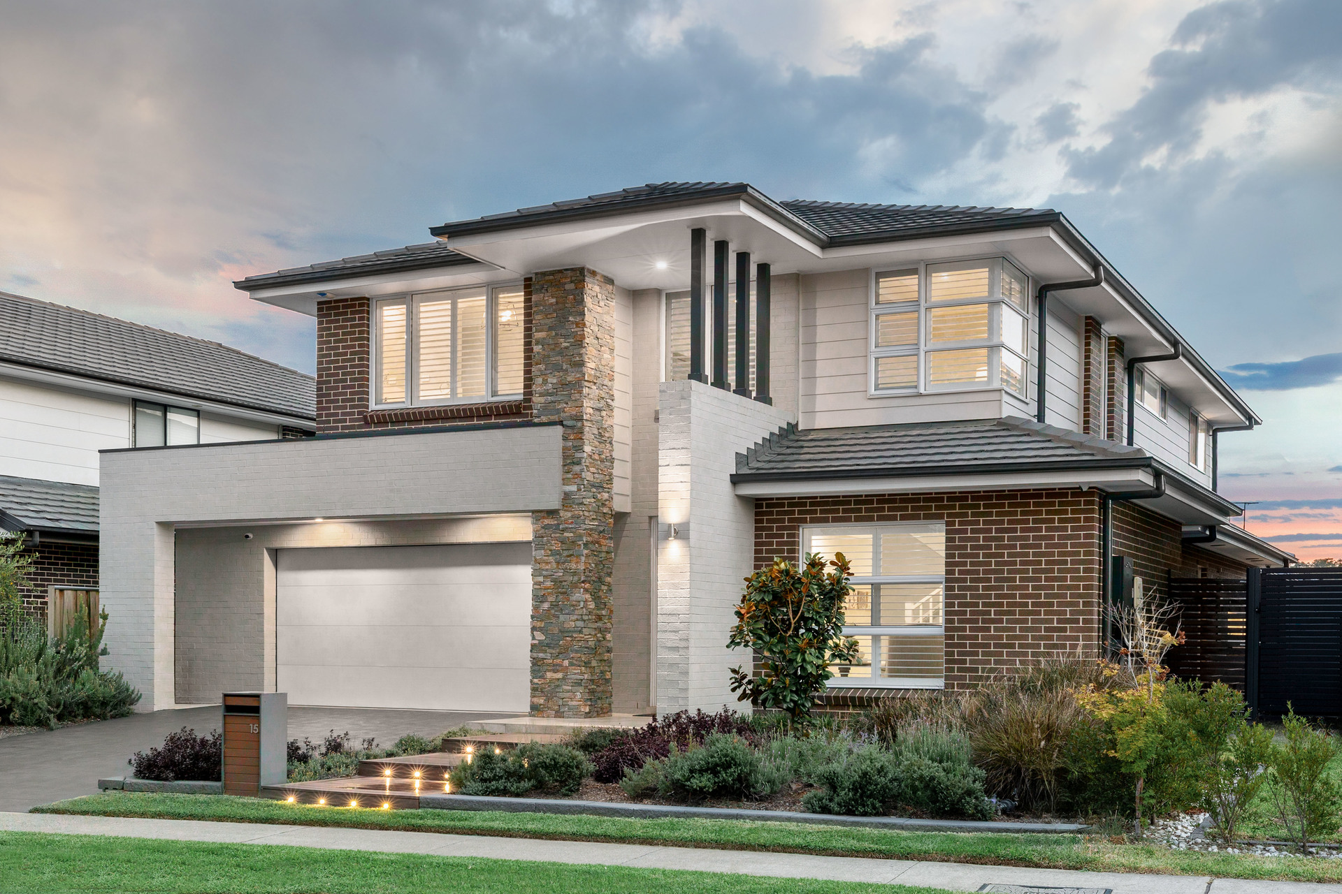 Sold - 15 Bunyarra Parade (Gables) - New Property in Box Hill - Real Estate by Ben Davenport
