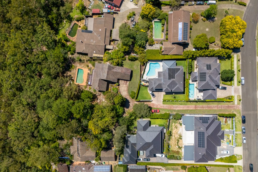 Sold - 46 Range Road - New Property in West Pennant Hills - Real Estate by Mark Vinogradov