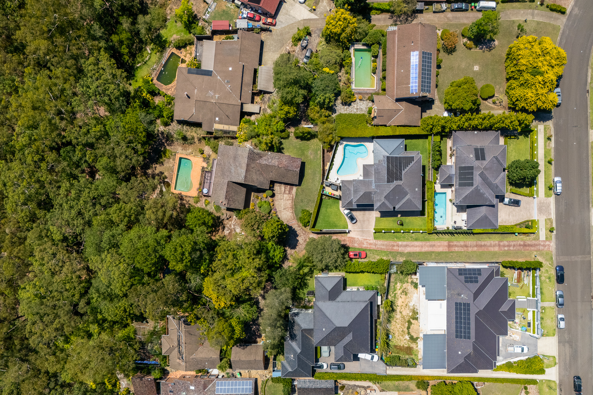 Sold - 46 Range Road - New Property in West Pennant Hills - Real Estate by Mark Vinogradov