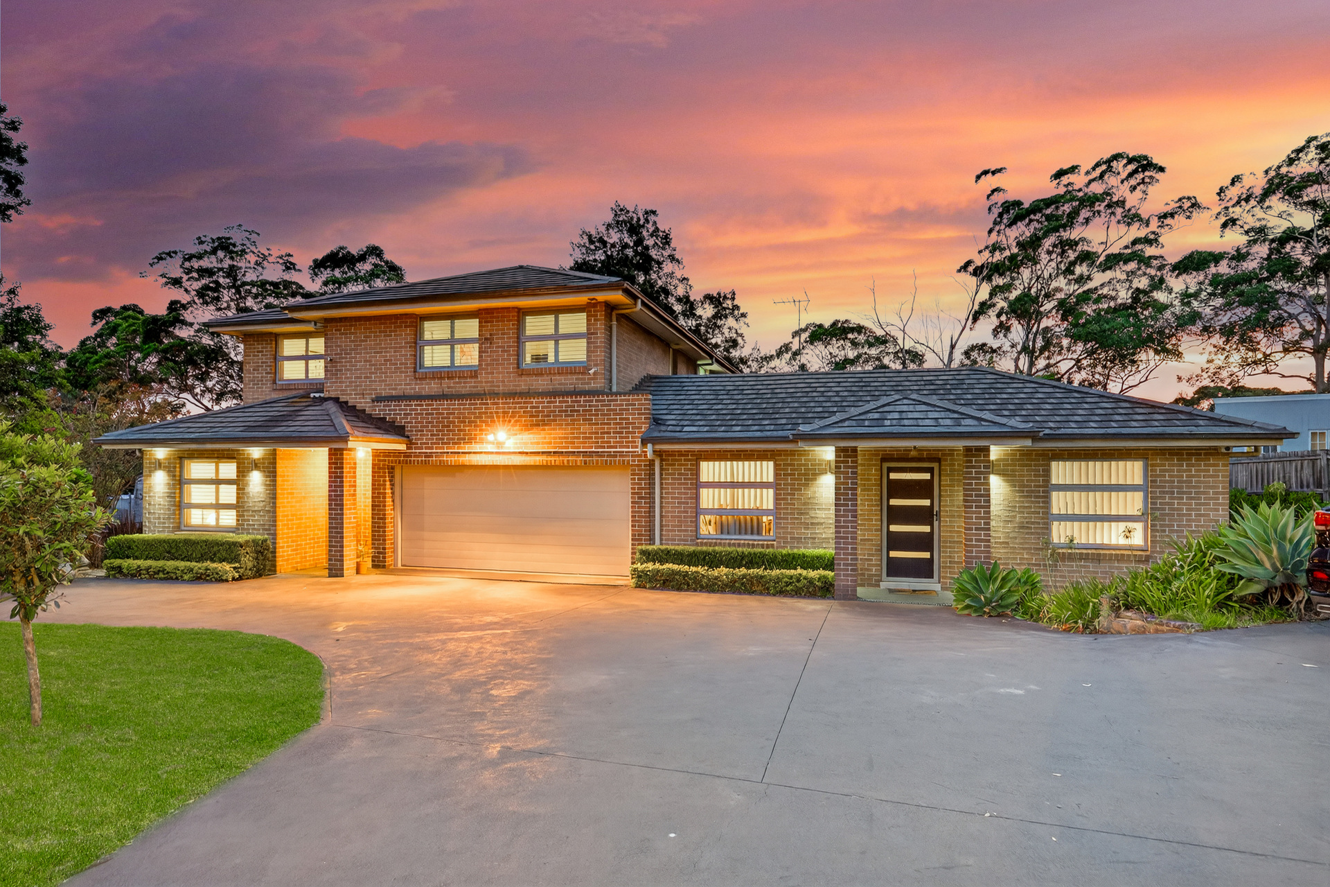 Sold - 67 & 67A Castle Hill Road - New Property in West Pennant Hills - Real Estate by Mark Vinogradov