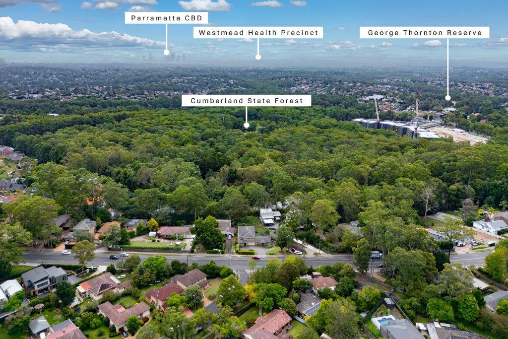 Sold - 67 & 67A Castle Hill Road - New Property in West Pennant Hills - Real Estate by Mark Vinogradov