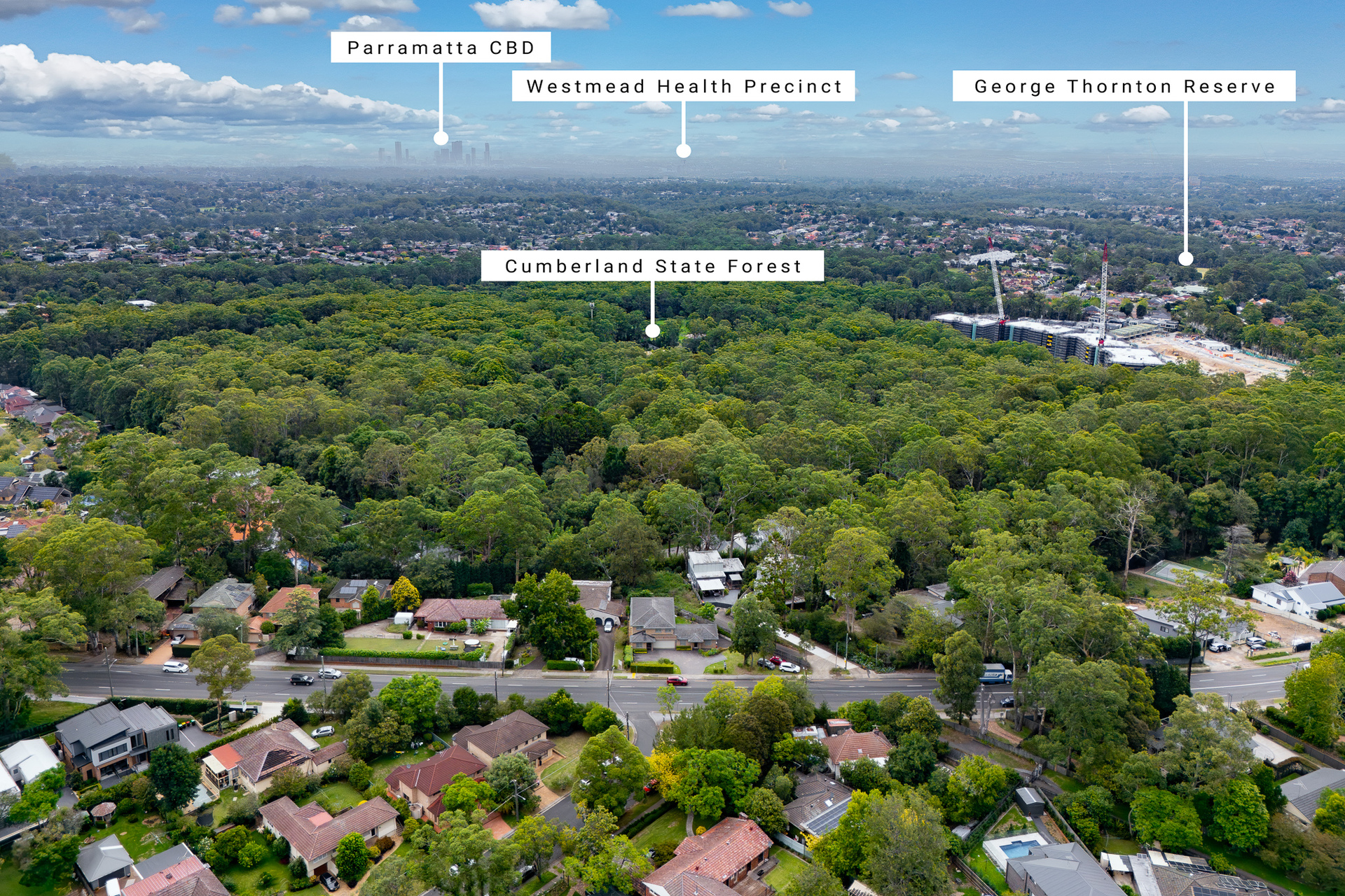 Sold - 67 & 67A Castle Hill Road - New Property in West Pennant Hills - Real Estate by Mark Vinogradov