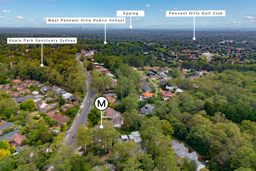Sold - 67 & 67A Castle Hill Road - New Property in West Pennant Hills - Real Estate by Mark Vinogradov